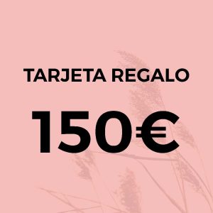 Tarjeta Regalo 150€ Lias by Carmen Rojas