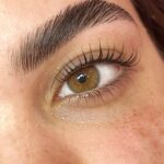 Lifting de pestañas y laminado de cejas